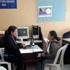  Para las personas interesadas deberán llenar varios formularios para acceder a la matrícula. 