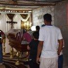  José David Espinoza Valarezo aprovechó que su esposa dormía para quitarse la vida. 