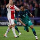  El conjunto inglés, que había perdido 1-0 como local en la ida, pasó de ronda gracias a los tantos marcados fuera de casa.  