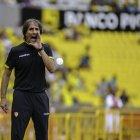  El entrenador de Barcelona ha utilizado 26 futbolistas en las ocho primeras jornadas de la actual LigaPro. 