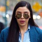  Emma Coronel estuvo con ’El Chapo’ Guzmán todo el tiempo durante su juicio ante la justicia estadounidense.  