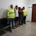  La captura se realizó el viernes 19 de mayo en la provincia de Santa Elena, en un domicilio ubicado en la vía Ancón, luego que la mamá del niño se arrepintiera de andar fugando de la justicia, comentó Teresa Cervantes, abogada del consejo cantonal de Durán. 