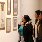  Denominada ‘Entretejidos’, la exhibición estará disponible hasta fin de mes.  