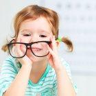  Desde edades tempranas se puede detectar si un niño es miope. 