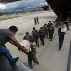  El objetivo es abastecer de productos a Cuenca, que se ha visto afectada por la paralización de transporte en el país. 