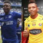  Billy Arce se suma a la larga lista de los que han vestido tanto la camiseta de Emelec como de Barcelona. 