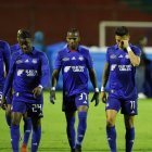  Referencial. Los jugadores de Emelec deberán jugar con precaución para poder enfrentarse a Barcelona en el Clásico del Astillero. 