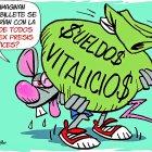  “Renta” por demás inmerecida para algunos “ex”... 