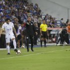  Emelec apenas se pudo traer un empate de Venezuela, cuando visitó al Deportivo Lara. 