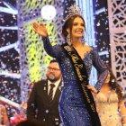  La soberana que nos representará en el Miss Universo será la guayaquileña Cristina Hidalgo. 