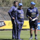  La Selección Ecuatoriana, dirigida por Hernán ‘Bolillo’ Gómez, jugaría con un ‘falso 9’ ante Estados Unidos. 