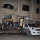  La familia del joven ha pedido una investigación de lo ocurrido en un edificio del barrio 24 de Mayo.  