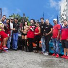  Al momento, la producción se graba en Guayaquil y las playas de Santa Elena. 