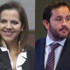  La relación entre ambos funcionarios, si bien era pública, no era oficial. 