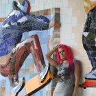  Zully Guillén se someterá a otra cirugía para extirpar residuos de su tumor.  