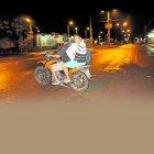  Este pasajero tenía a su niño enfermo y una ‘mototaxi’ lo ayudó en la emergencia a la 1 de la madrugada.  