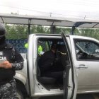  Los allanamientos se realizaron la madrugada de ayer en Guayaquil y Durán. 