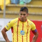  El defensa central, Luis Romero, jugó treinta partidos en 2019 e hizo cuatro goles.  