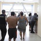  El involucrado en la venta de sustancias estupefacientes fue llevado a la Fiscalía para la respectiva audiencia de formulación de cargos.  