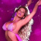  La artista cubana presenta una obra teatral en México, pero no descarta traerla a Ecuador u a otros países de Sudamérica. 