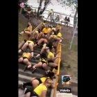  El nombre del grupo de baile argentino es “Botty Fre$h”. 