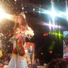  Vanessa Lozada, nueva soberana ambateña, presidirá las fiestas en su edición 68. 