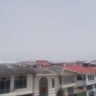  Se alerta sobre la presencia de ceniza, producto de la actividad volcánica del Sangay, ubicado en la provincia oriental de Morona Santiago. 