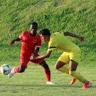  La selección ecuatoriana Sub-17 se impuso por 1-0 a su similar de Angola en choque de comprobación. 