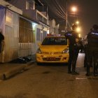  El incidente se produjo en Mucho Lote 1, norte de Guayaquil. 