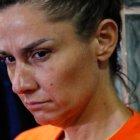  La mujer fue arrestada por delito de posible trata de menores. 