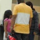  Abuelo encontró a su nieta quien estaba perdida en Naranjal. 