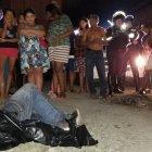  La víctima había llegado hace cuatro meses a Milagro. 