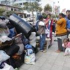  Moreno justificó la decisión indicando que hasta final de año, el país llegará a albergar a 500.000 venezolanos, según previsiones de la ONU. 