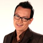  El actor David Reinoso se recupera tras accidente de tránsito. 