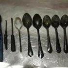  Del interior del hombre retiraron 14 objetos. 