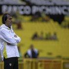  Referencial. Guillermo Almada reclama a Barcelona el pago de su dinero. 