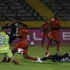  Liga de Quito ganó por la mínima diferencia a Independiente del Valle. 