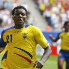  Carlos Tenorio se lanzó como candidato para la Prefectura de Esmeraldas. 