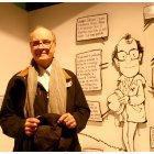  Quino es el creador de Mafalda. 