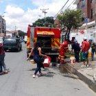  El problema se produjo por niveles de alta turbiedad. 