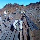  Ese islote en el nororiente de Galápagos tiene en su cima un mirador desde donde se puede observar la falta y fauna del lugar. 