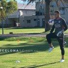   “En el arco hay que ser un poco egoísta”, afirmó recientemente el golero de Barcelona. 