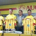  El técnico argentino aprovechará los juegos del Aucas antes de la paralización de la LigaPro para analizar al plantel. 