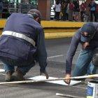  Las estaciones que se adecuarán en esta etapa, son: Río Coca (al norte), Playón de La Marín, Marín Central (centro) y Recreo (sur). 