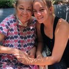  La expresentadora, en redes sociales, escribí un texto recordando el aniversario del fallecimiento de su mamá. 