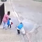  El video generó debate en redes sociales  