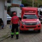  Bomberos de Ibarra acudieron a la emergencia. 