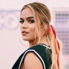  La cantante colombiana Karol G tiene millones de visitas en Youtube. 