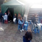  En el Cuerpo de Bomberos de la localidad se realizará la actividad.  