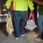  El alcaloide estaba en una vivienda de caña que servía como centro de acopio, pues no estaba habitada. 